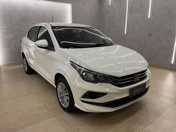 FIAT CRONOS 1.3 FIREFLY FLEX DRIVE CVT FIAT CRONOS 1.3 FIREFLY FLEX DRIVE CVT